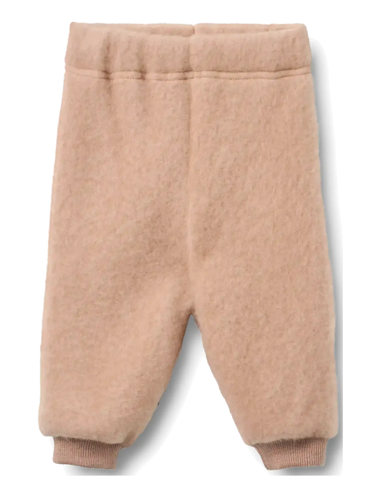 Wheat - Wool Fleece Trousers Kinnie