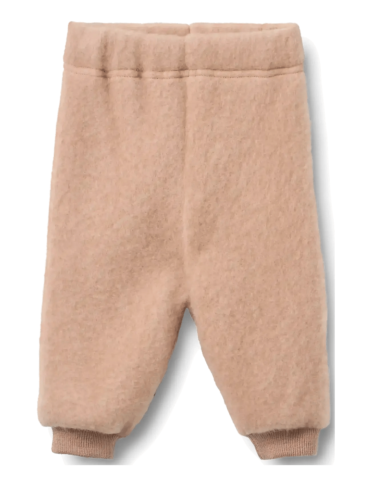 Wheat - Wool Fleece Trousers Kinnie