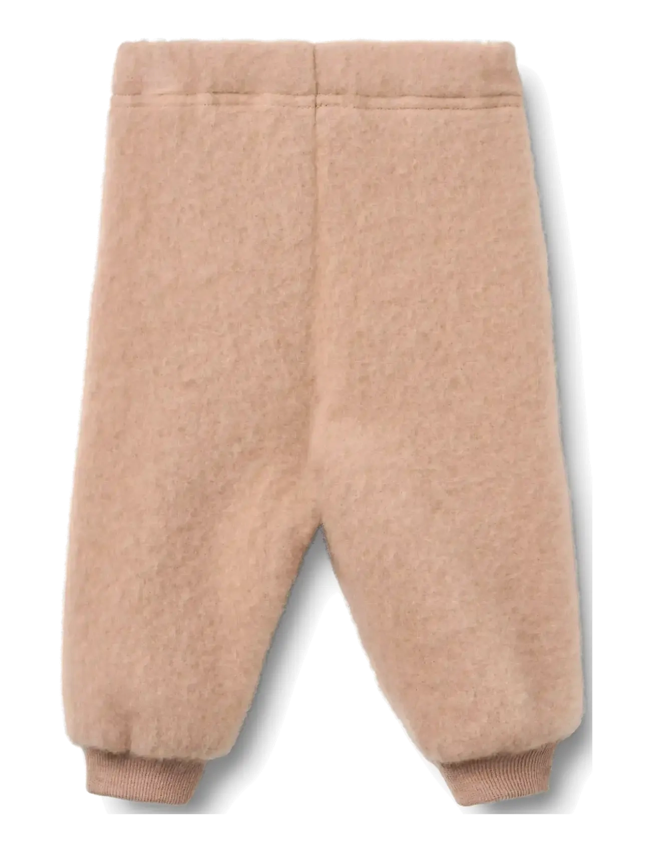 Wheat - Wool Fleece Trousers Kinnie - fleecebyxor - pale lilac - 1