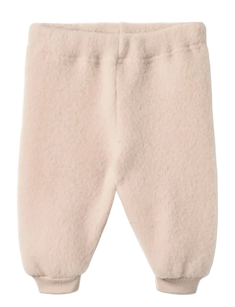 Wheat - Wool Fleece Trousers Kinnie - fleecehosen - pale lilac - 0