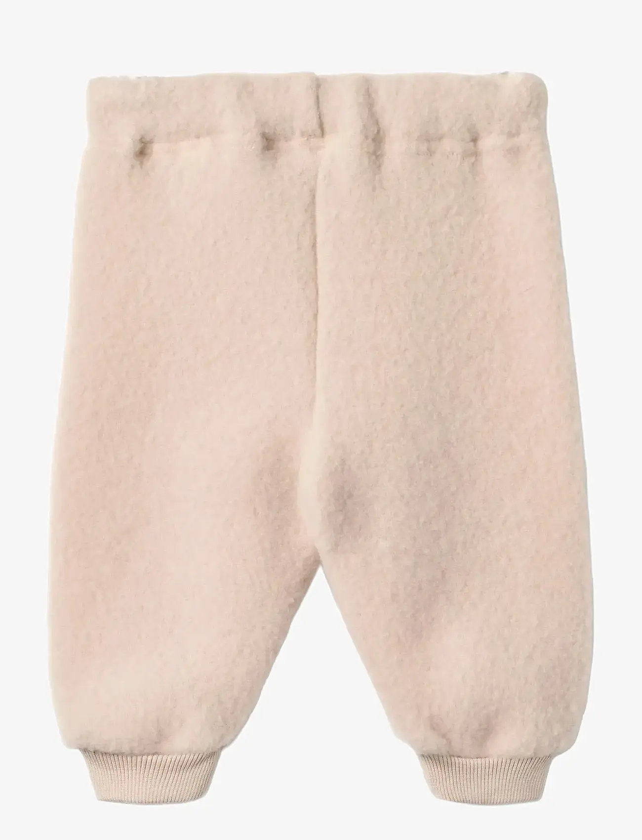 Wheat - Wool Fleece Trousers Kinnie - fleece trousers - pale lilac - 1
