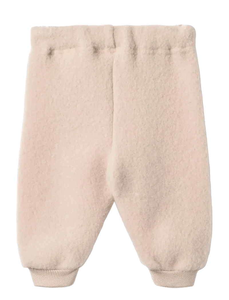 Wheat - Wool Fleece Trousers Kinnie - fleecehosen - pale lilac - 1