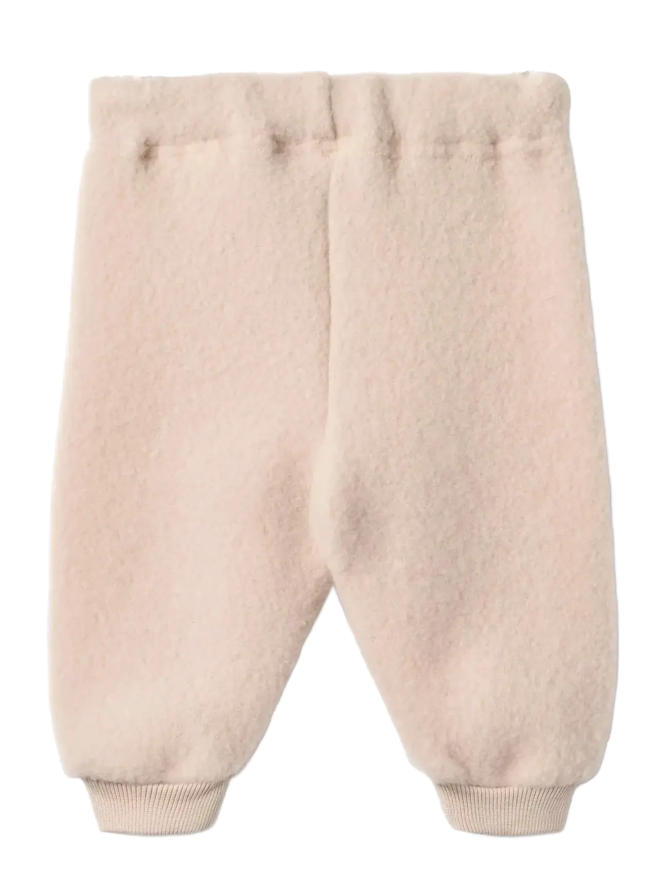 Wheat - Wool Fleece Trousers Kinnie - fleece trousers - pale lilac - 1