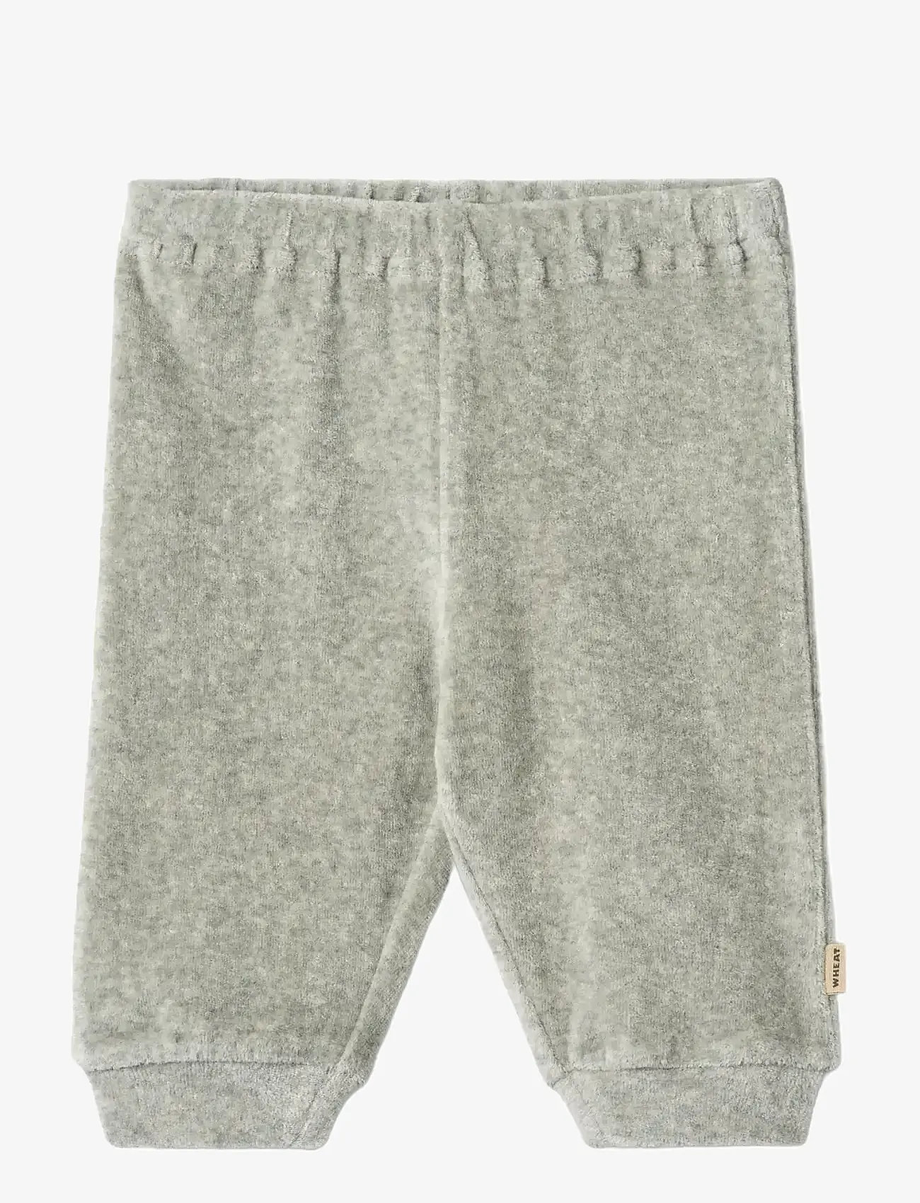 Wheat - Soft Pants Shiloh - herbstliche kleidung - melange grey - 0