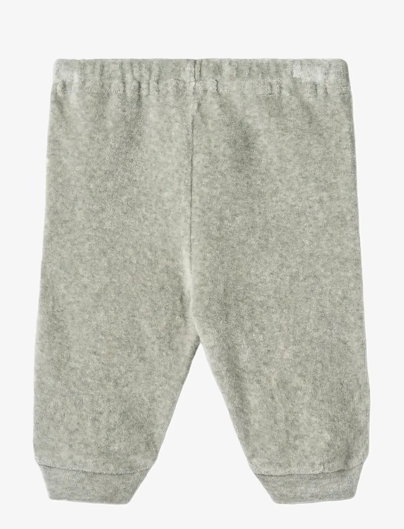 Wheat - Soft Pants Shiloh - herbstliche kleidung - melange grey - 1