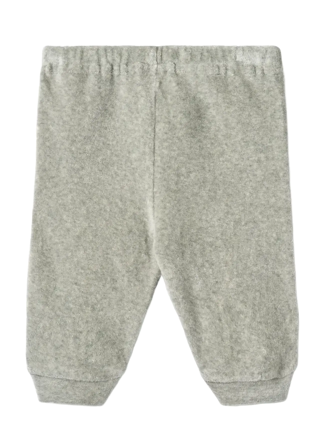 Wheat - Soft Pants Shiloh - melange grey - 1