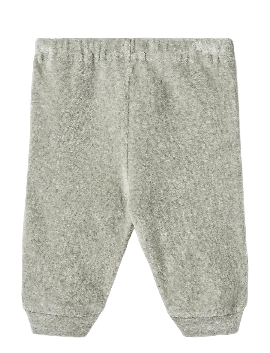 Wheat - Soft Pants Shiloh - melange grey - 1