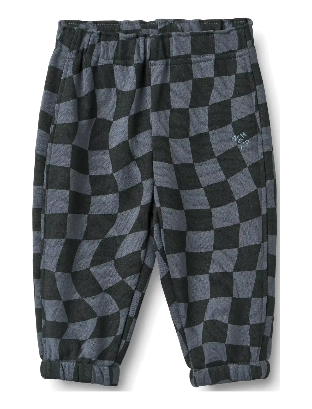NAVY BLUE CHECK