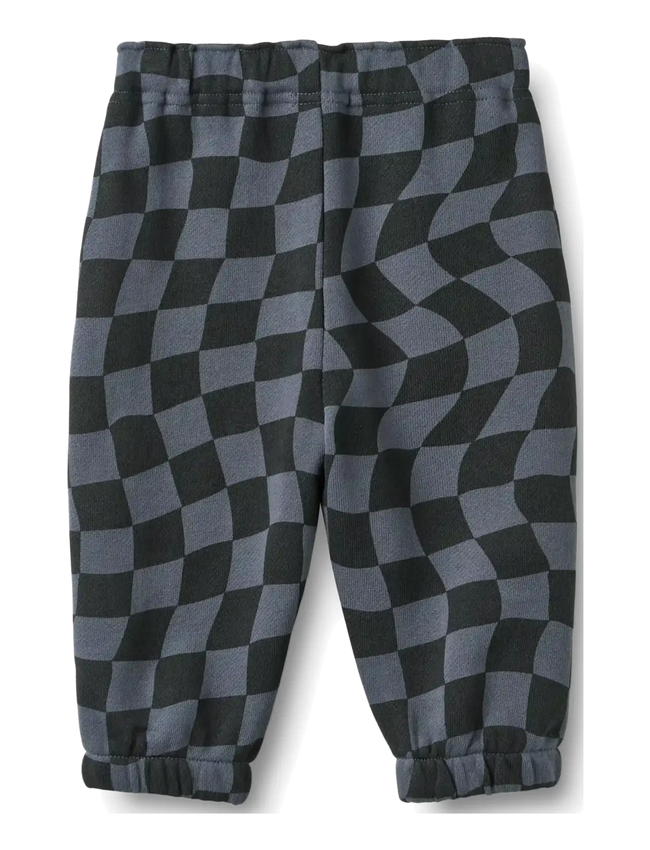 Wheat - Sweatpants Cosmo - dressipüksid - navy blue check - 1
