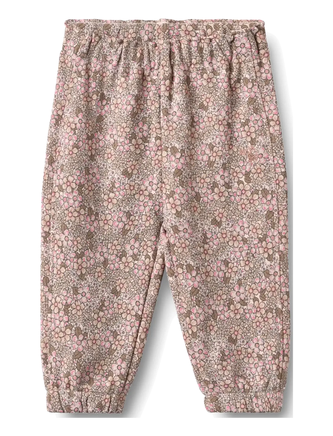 Wheat Sweatpants Cosmo - Alles anzeigen - ROSE BROWN FLOWERS / pink/rose