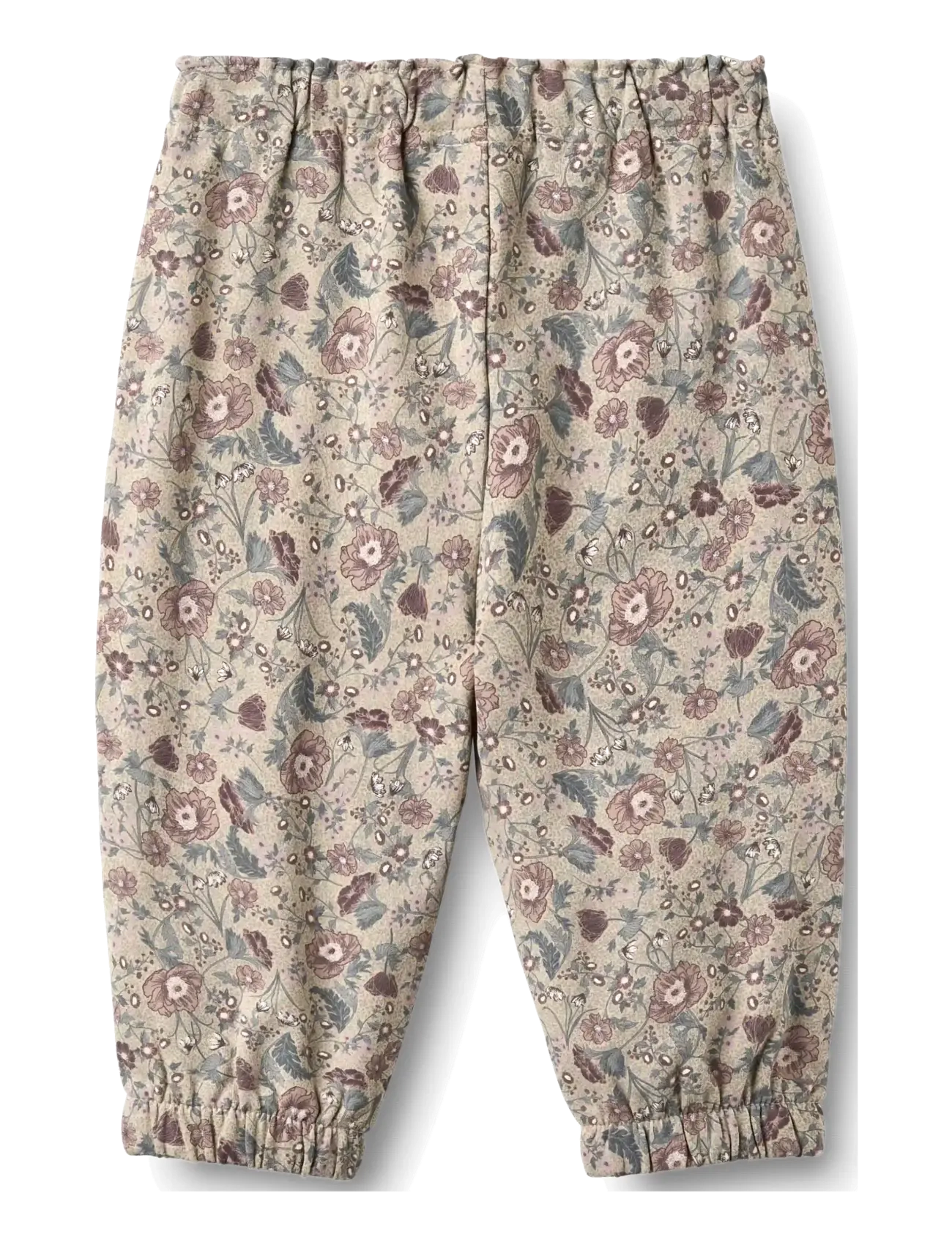 Wheat - Sweatpants Cosmo - jogginghosen - soft sand flowers - 1