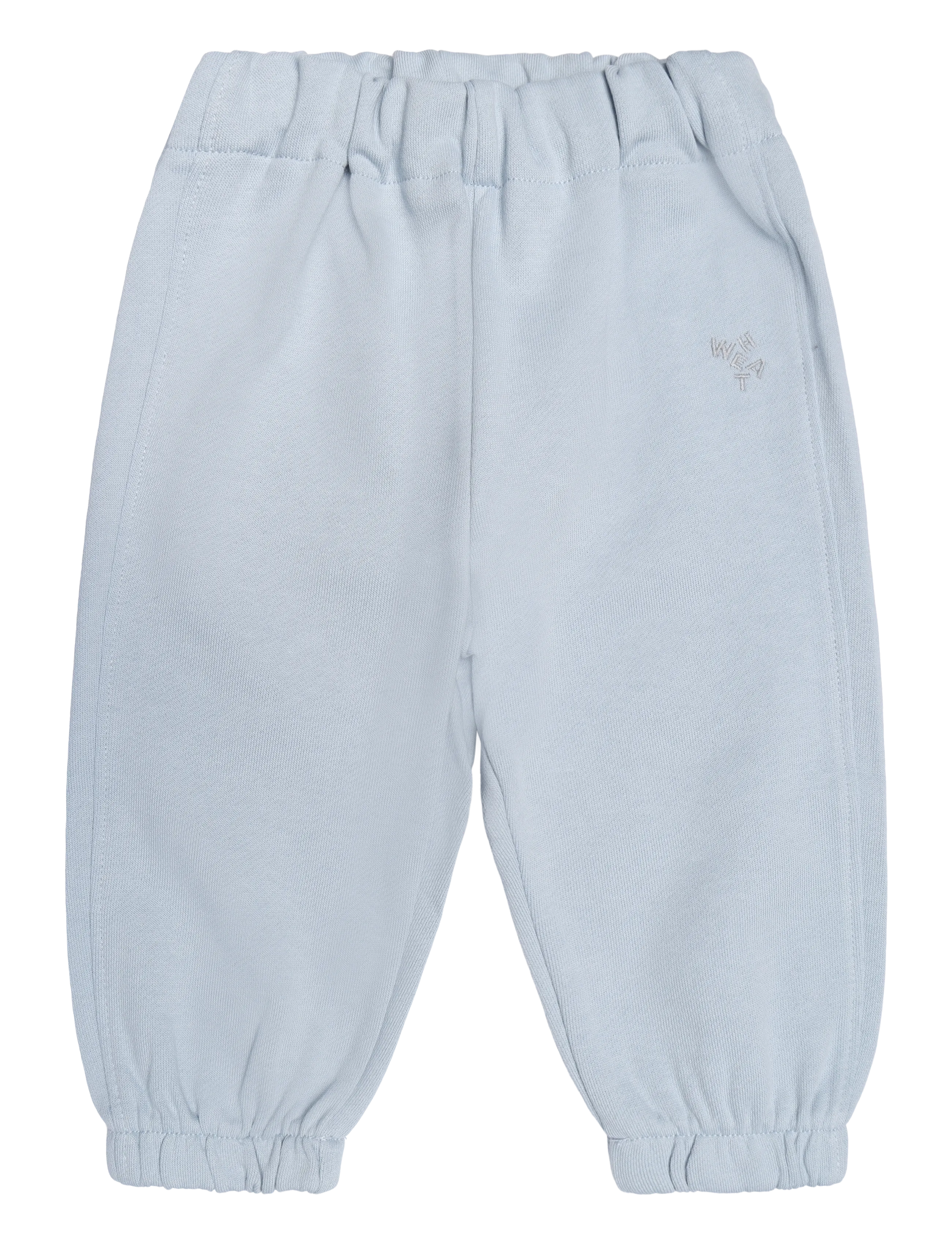 Wheat Sweatpants Cosmo, 74, Unterteile, Blau - Sweatpants, Kinder