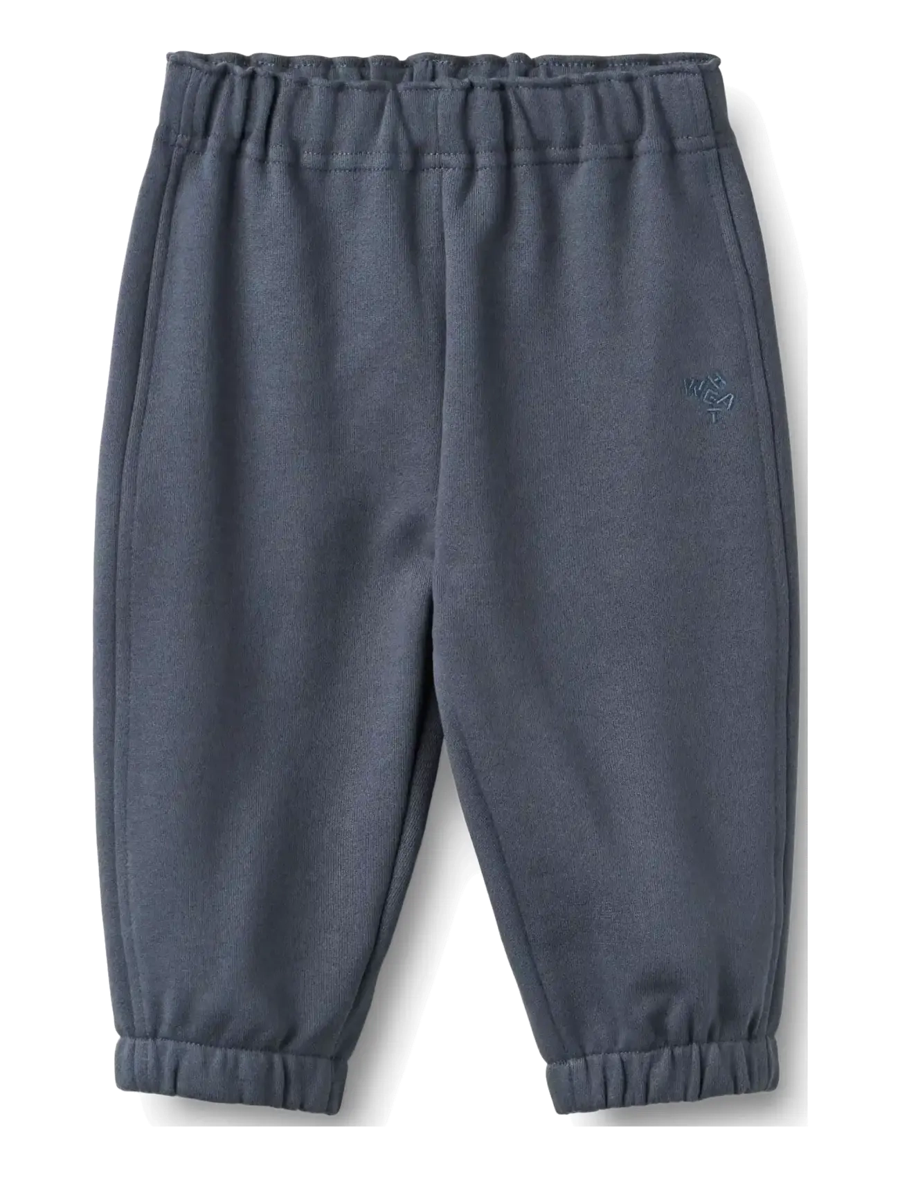 Wheat Sweatpants Cosmo, 74, Grey, Underdele > Joggingbukser, Børn