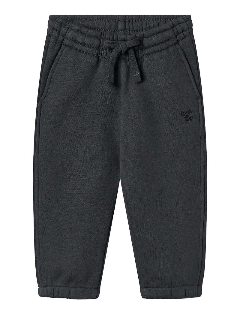 Wheat - Sweatpants Cruz - sweatpants - navy - 0