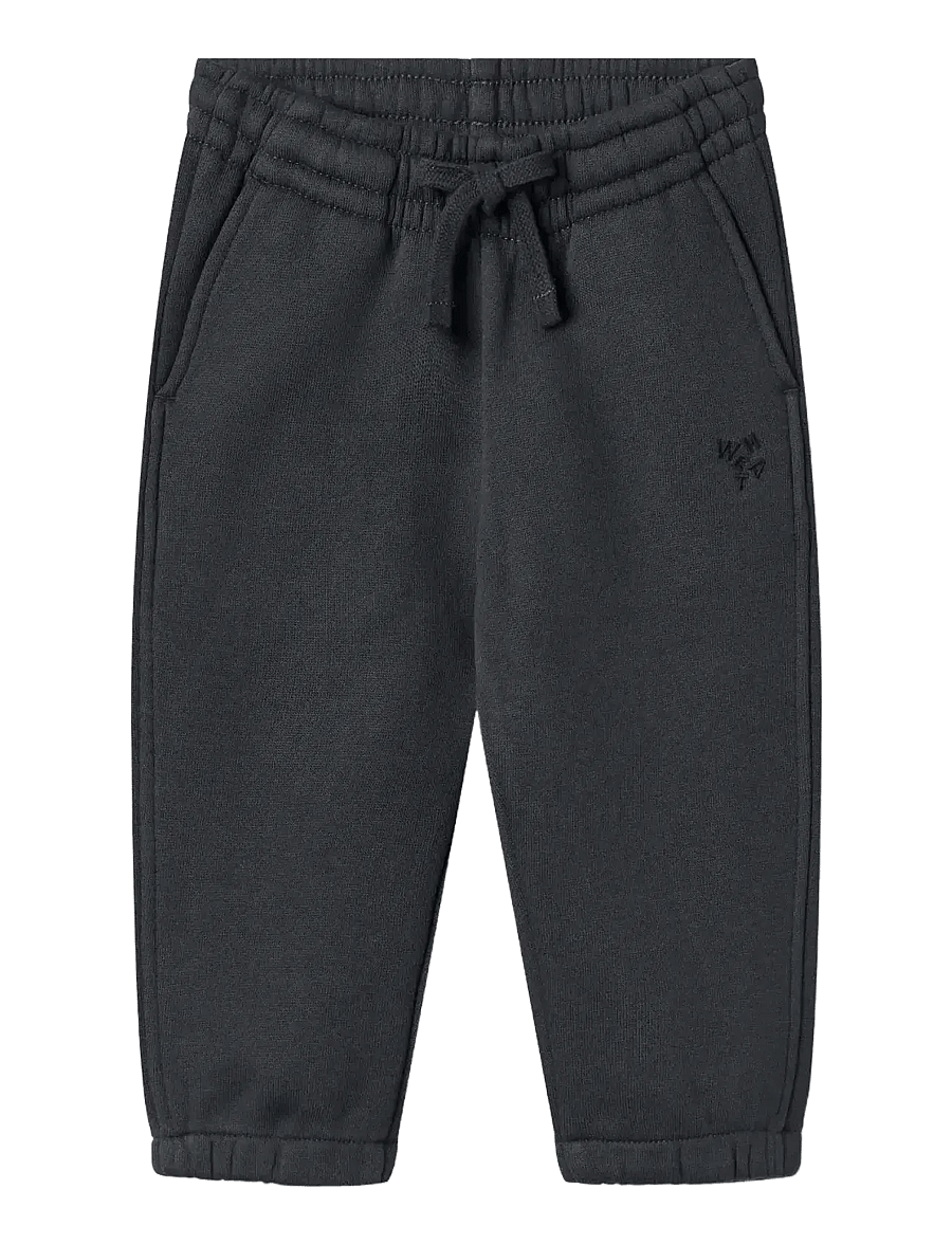 Wheat - Sweatpants Cruz - mjukisbyxor - navy - 0