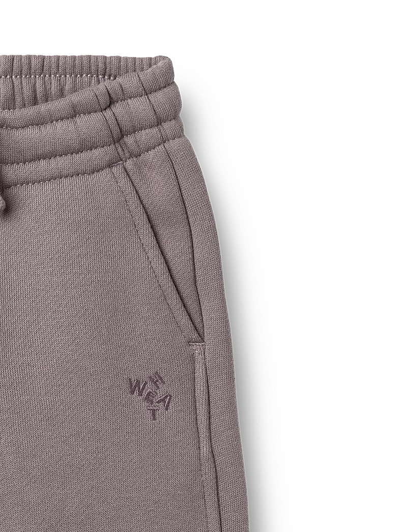 Wheat - Sweatpants Cruz - mjukisbyxor - purple stone - 2