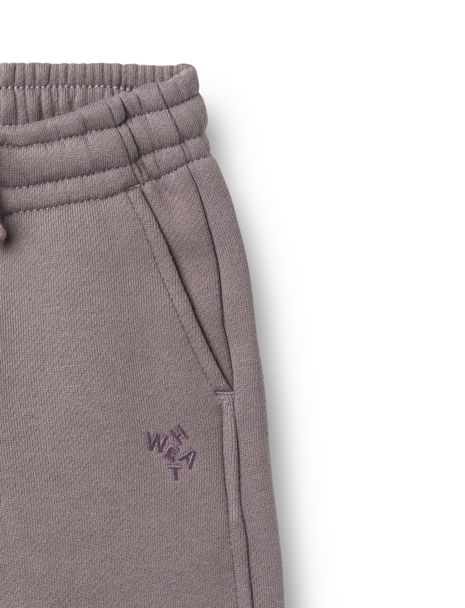 Wheat - Sweatpants Cruz - mjukisbyxor - purple stone - 2