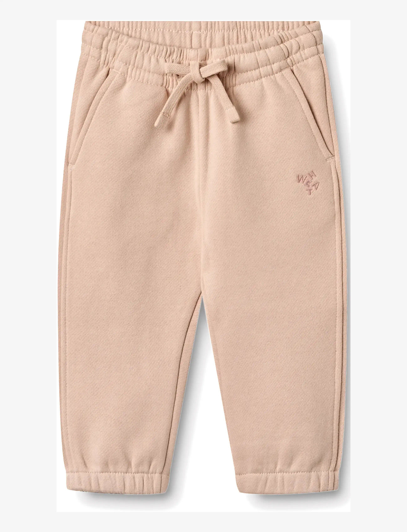Wheat - Sweatpants Cruz - sweatpants - rose dust - 0