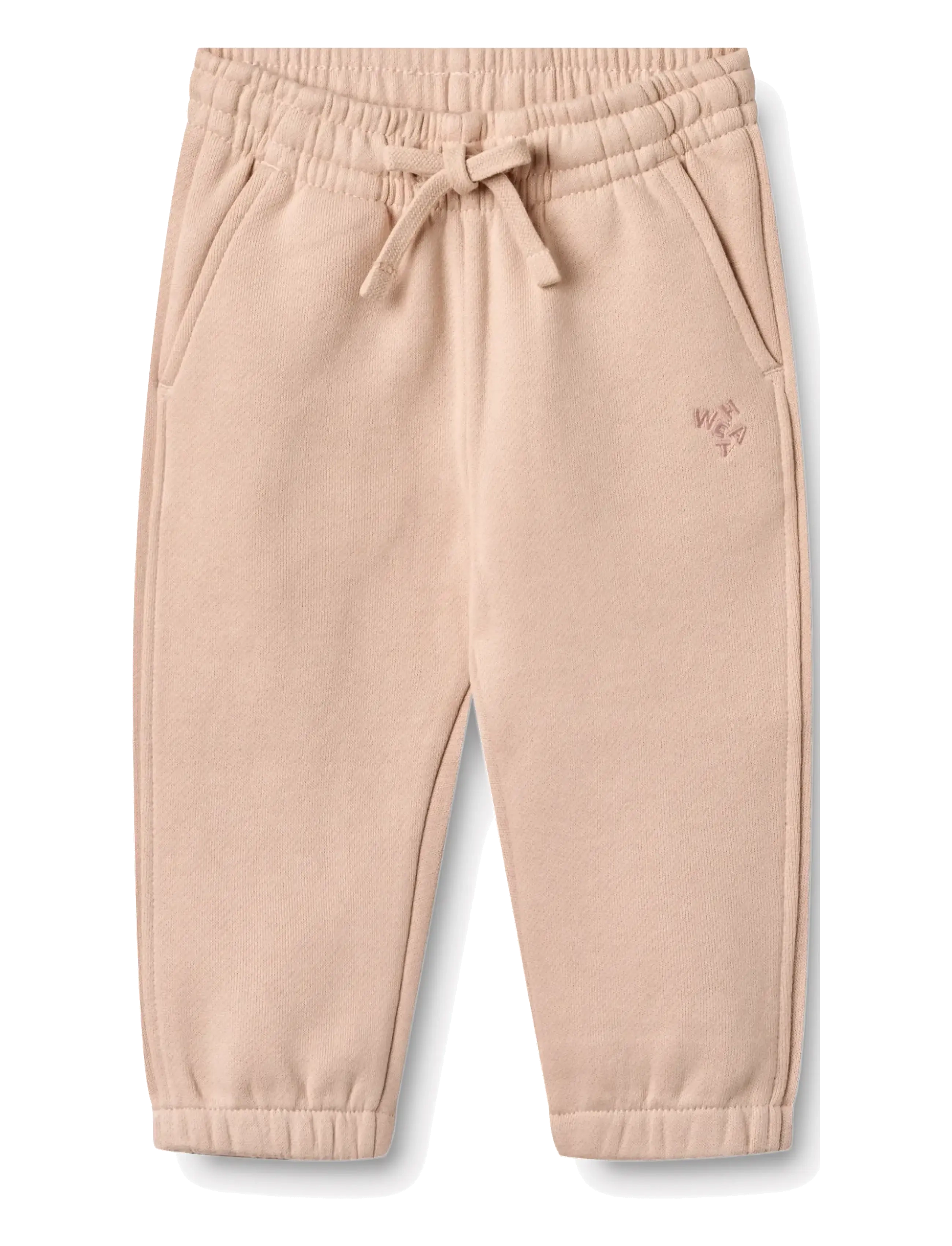 Wheat Sweatpants Cruz - Nederdelar - ROSE DUST / beige