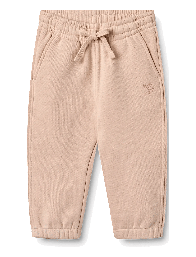 Wheat - Sweatpants Cruz - sweatpants - rose dust - 1