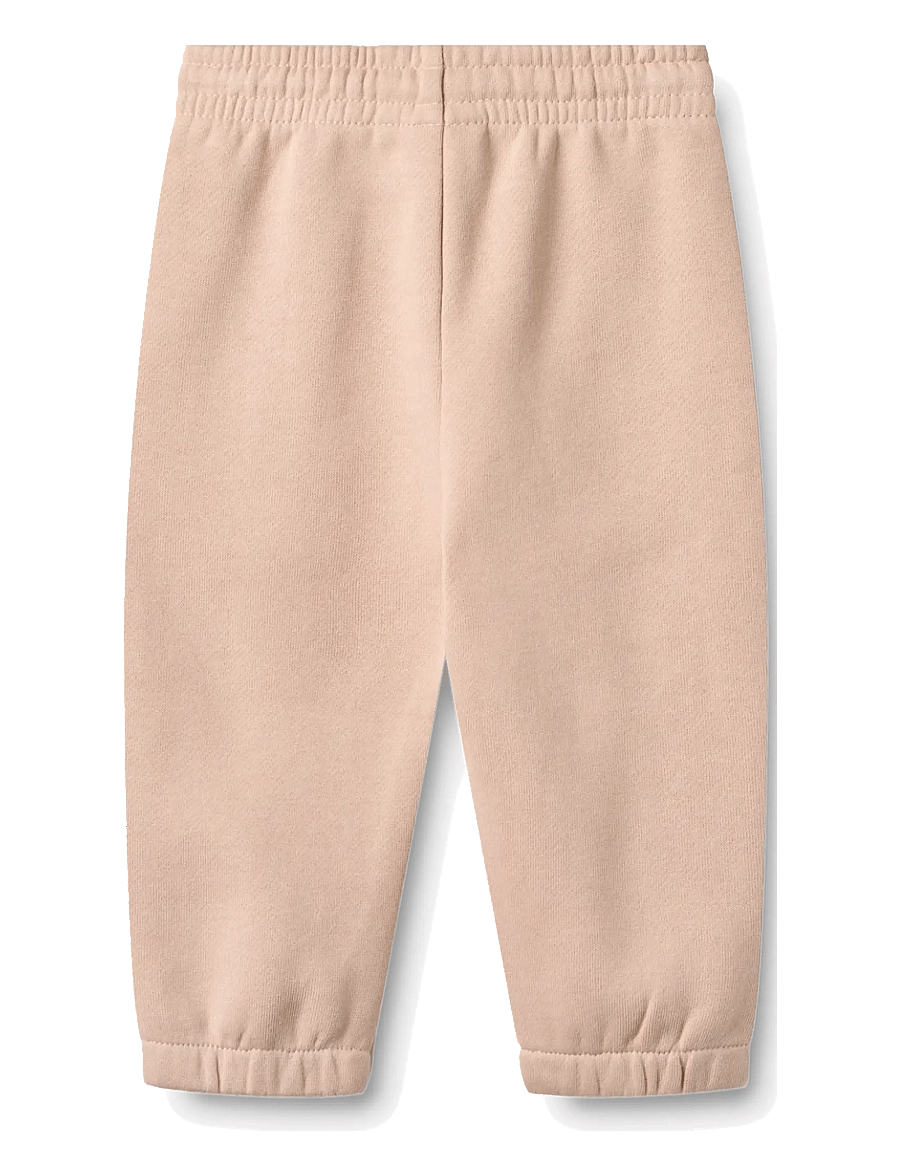 Wheat - Sweatpants Cruz - mjukisbyxor - rose dust - 2