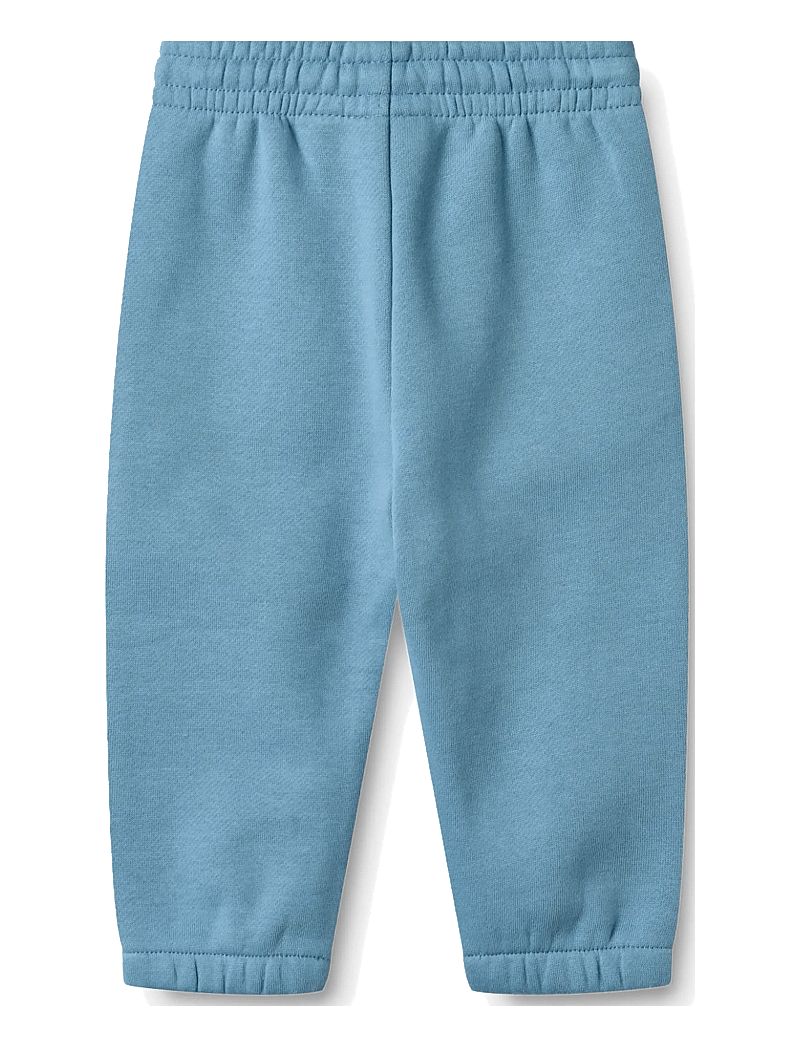 Wheat - Sweatpants Cruz - mjukisbyxor - winter blue - 2