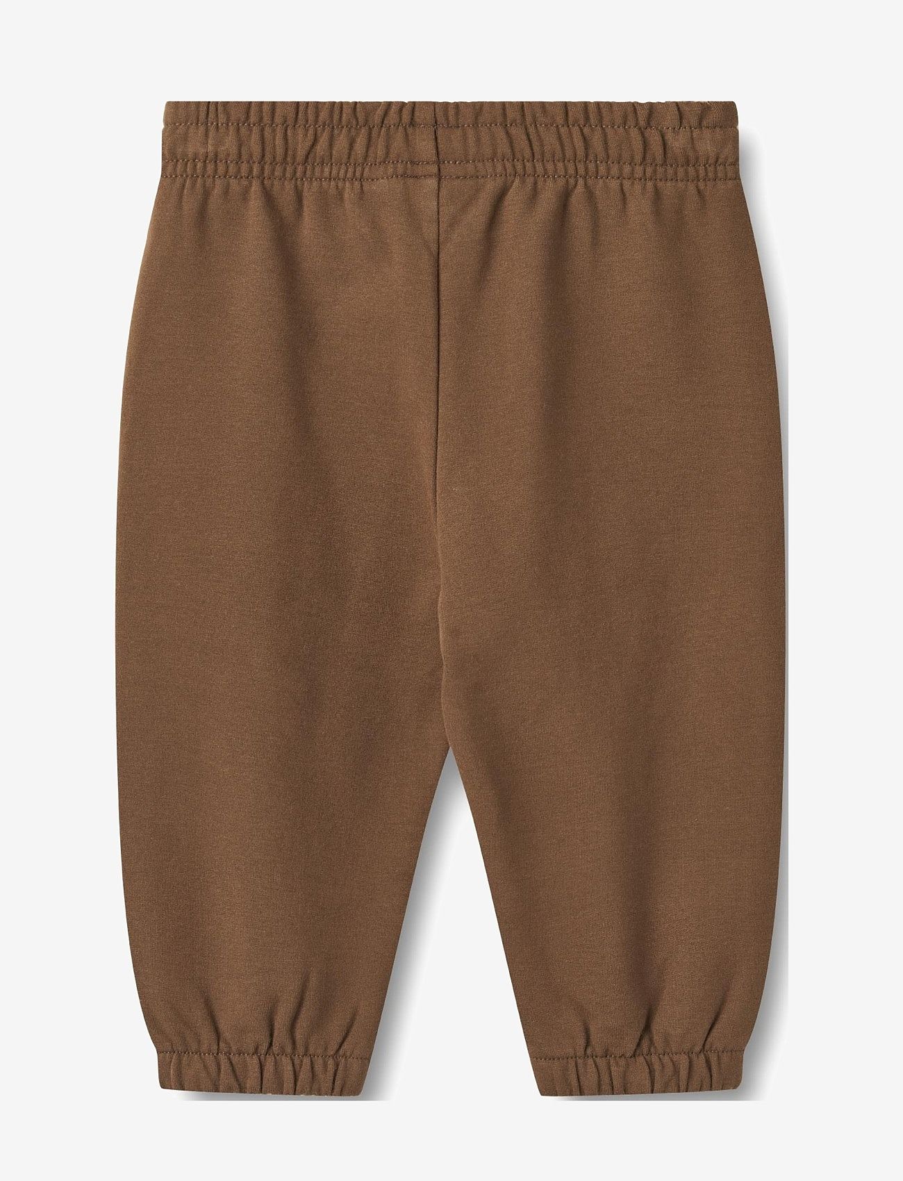 Wheat - Sweatpants Cruz - coffee bean - 1