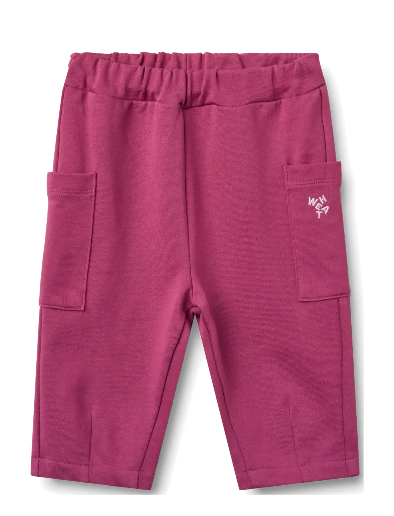 Wheat Sweatpants Otto, 74, Unterteile, Rosa - Sweatpants, Kinder