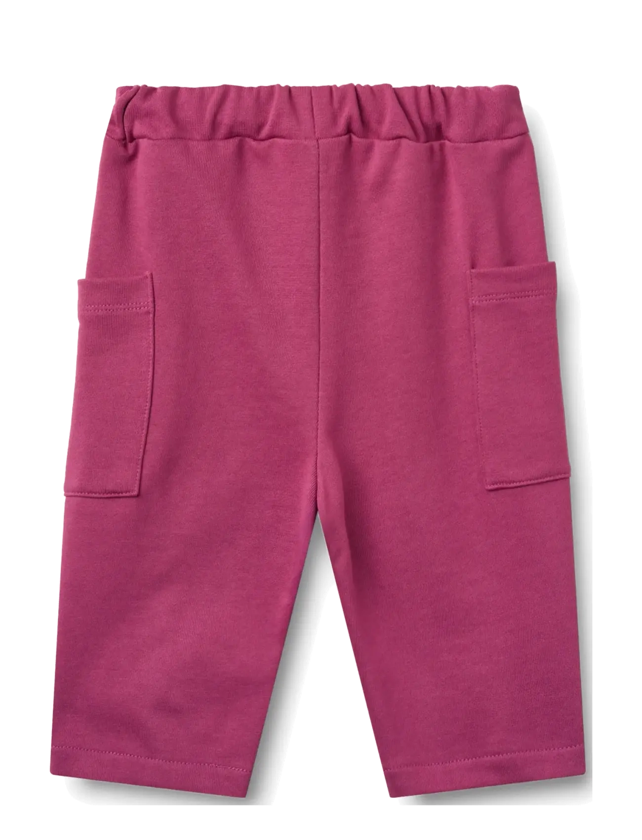 Wheat - Sweatpants Otto - dressipüksid - magenta - 1