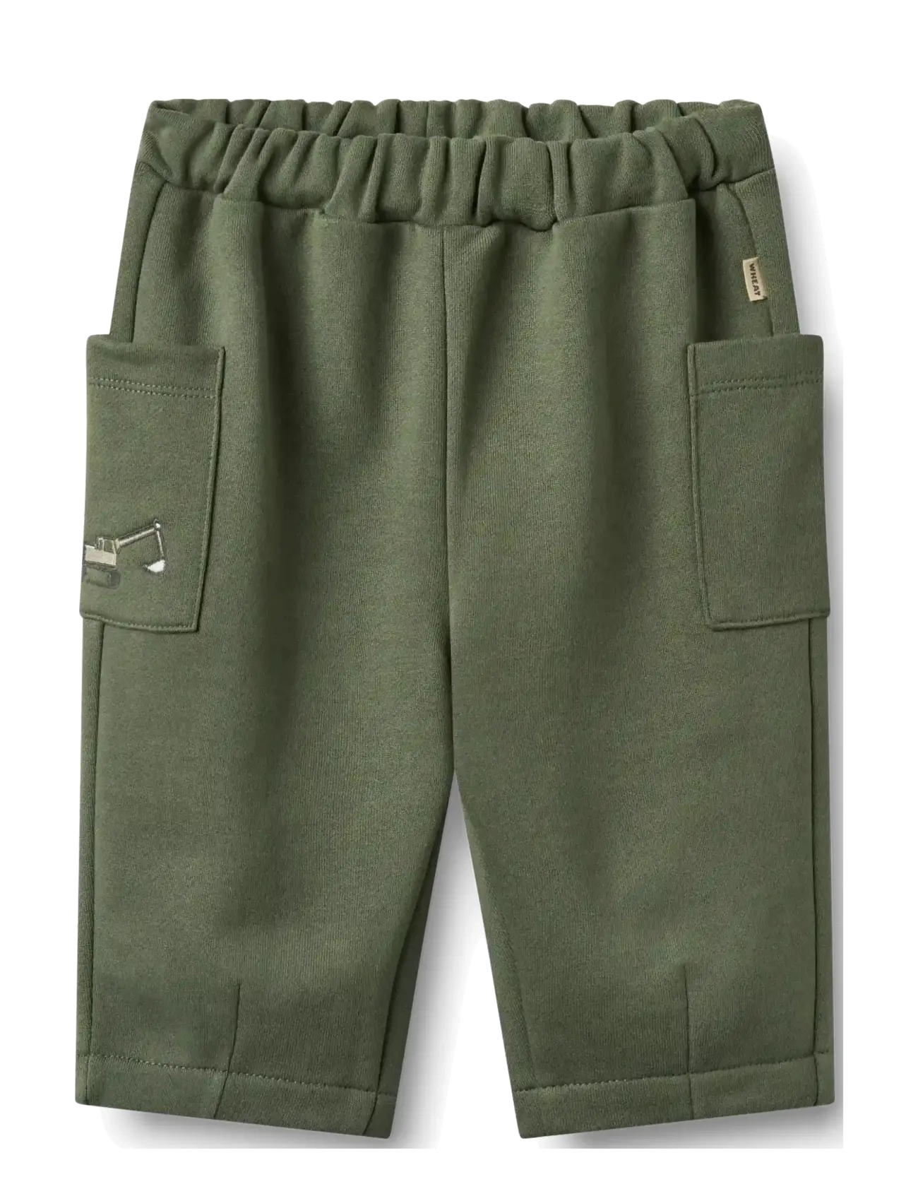Wheat Sweatpants Otto Artwork - Alles anzeigen - THYME / khaki/green