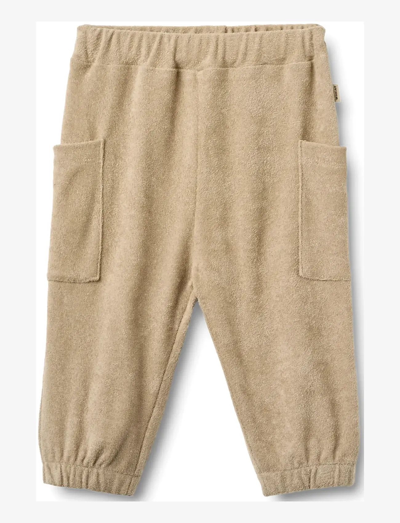 Wheat - Sweatpants Nilo - sweatpants - sand stone - 0