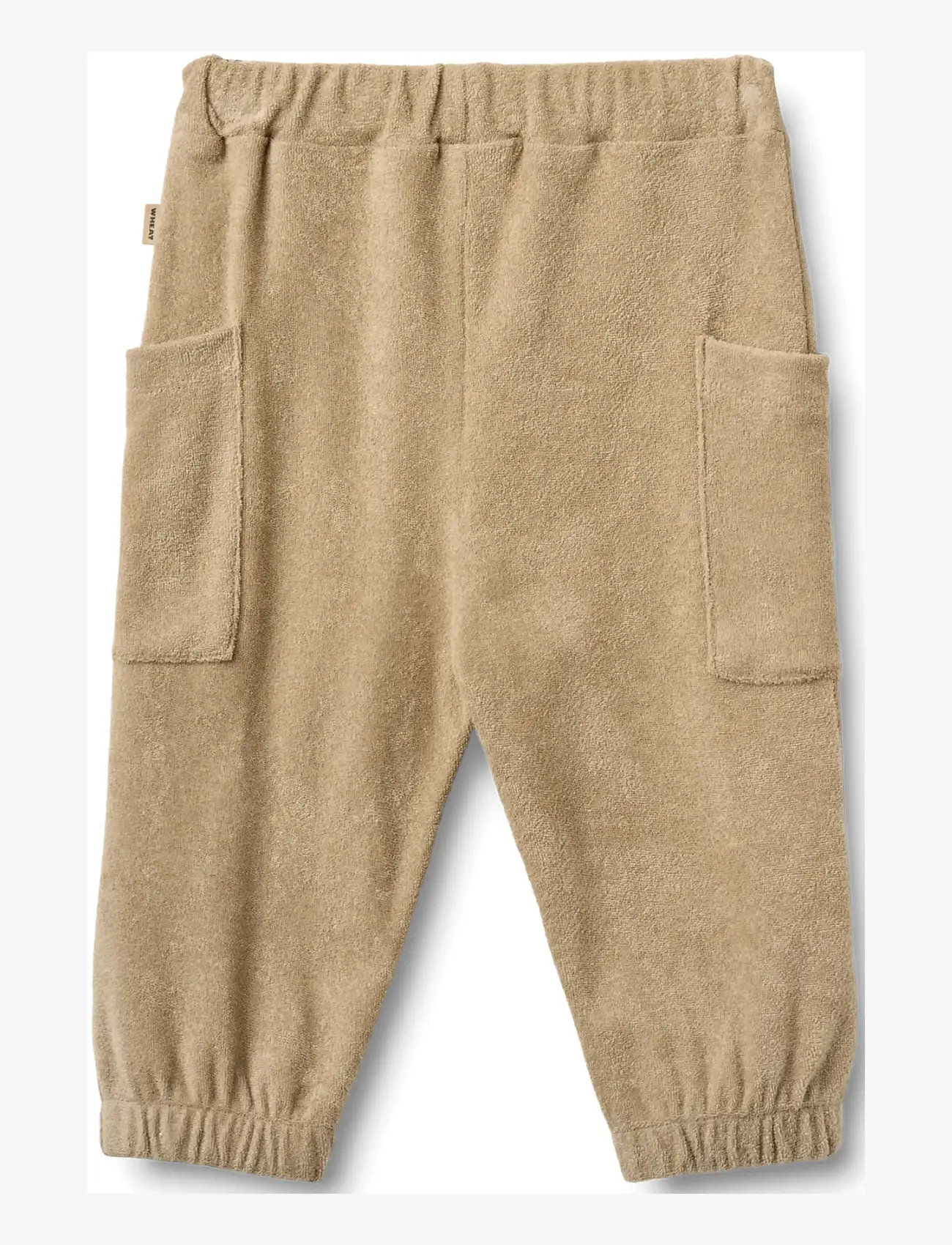 Wheat - Sweatpants Nilo - sweatpants - sand stone - 1