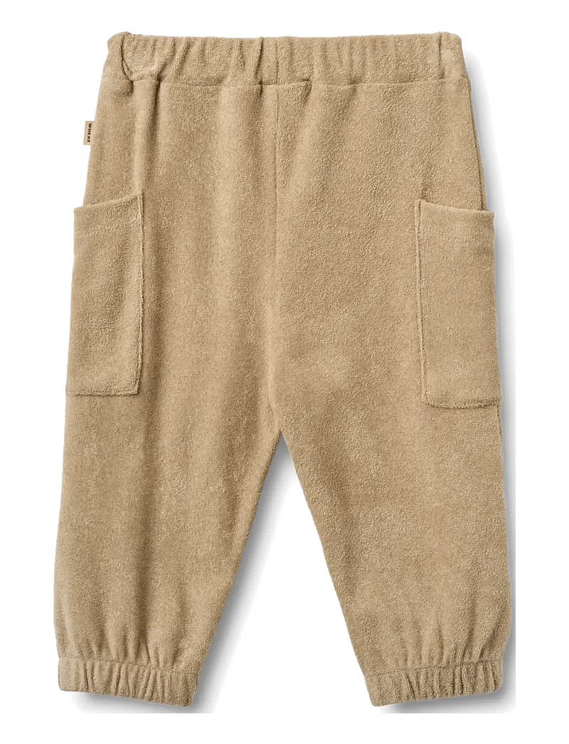 Wheat - Sweatpants Nilo - sweatpants - sand stone - 1
