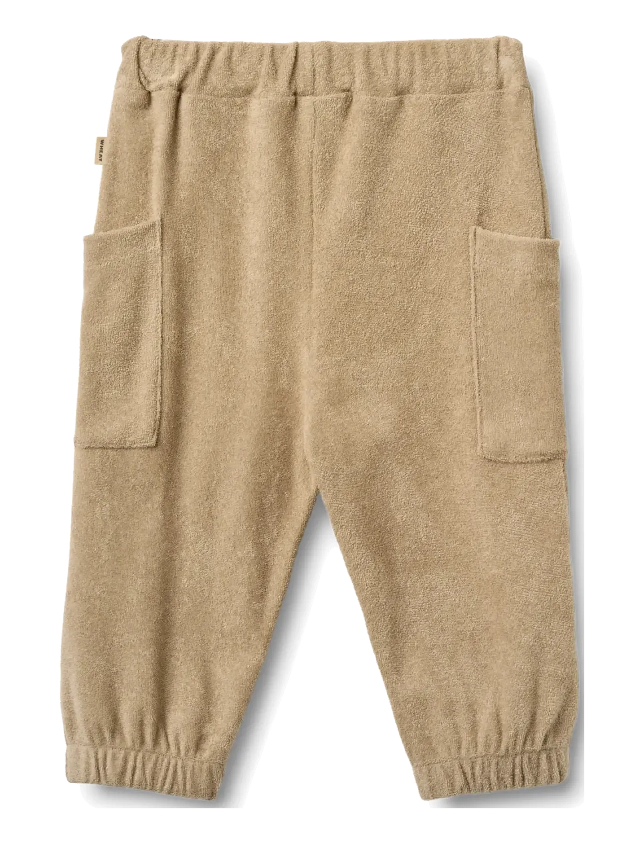 Wheat - Sweatpants Nilo - dressipüksid - sand stone - 1