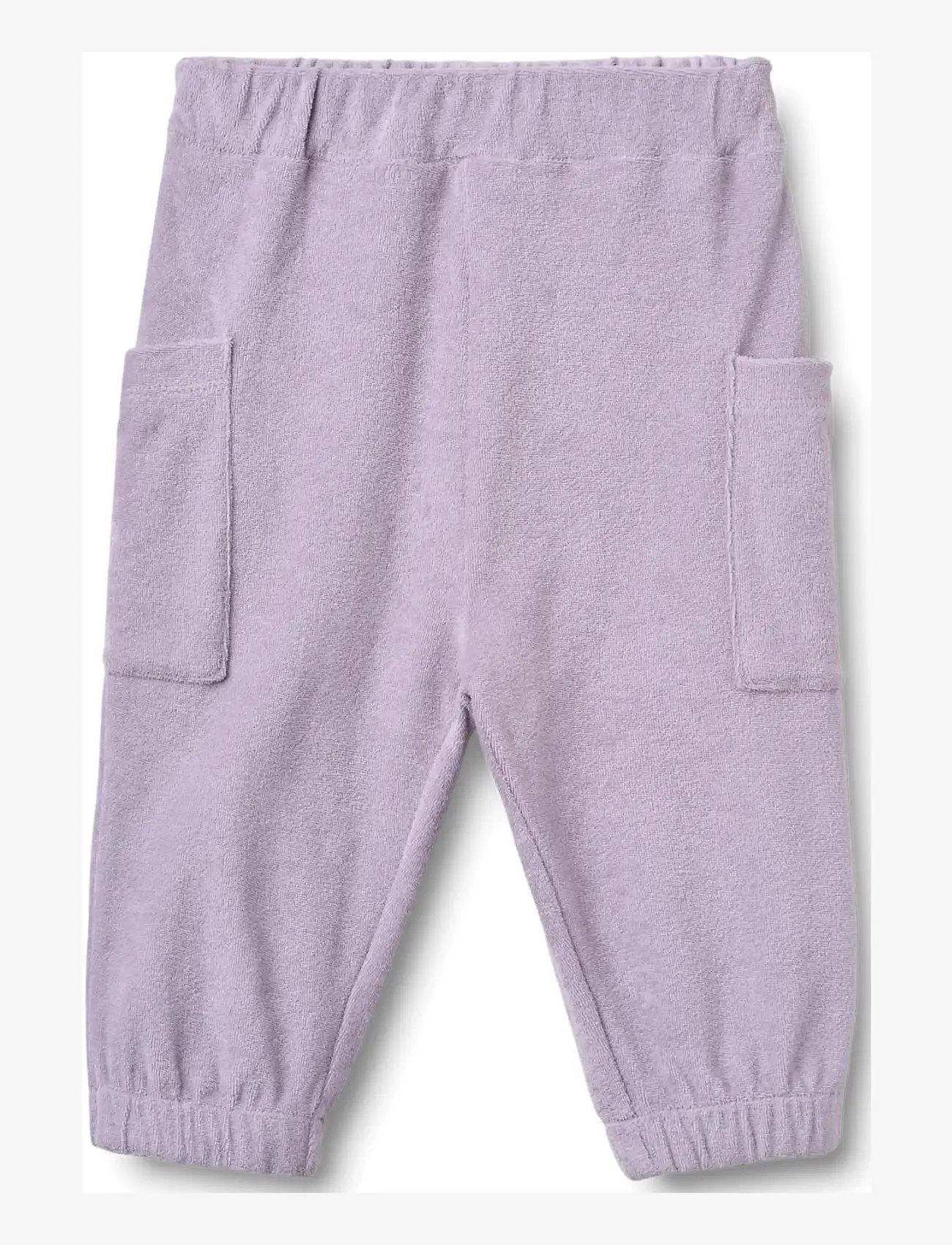 Wheat - Sweatpants Nilo - sweatpants - warm cosmic lilac - 0
