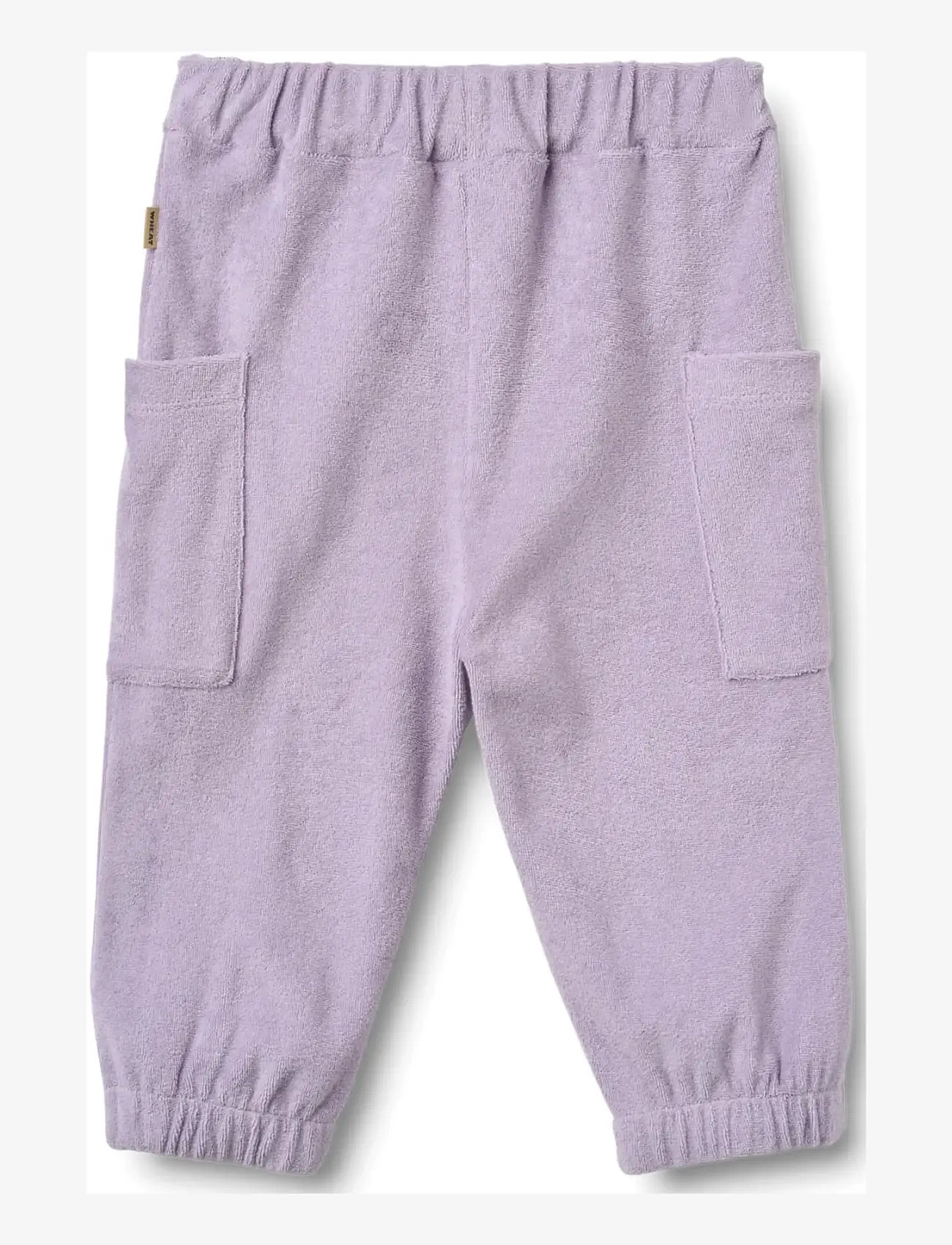 Wheat - Sweatpants Nilo - sweatpants - warm cosmic lilac - 1