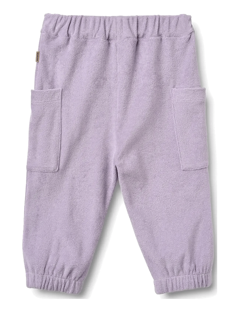 Wheat - Sweatpants Nilo - sweatpants - warm cosmic lilac - 1
