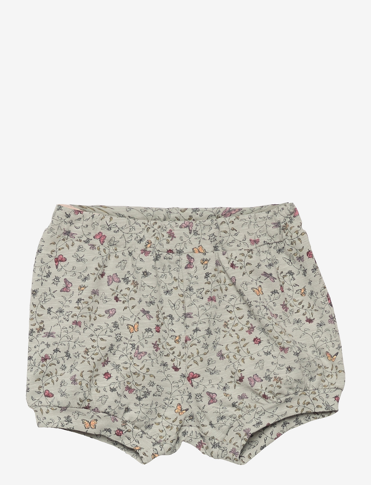 Wheat - Shorts Issa - morning mist insects - 0