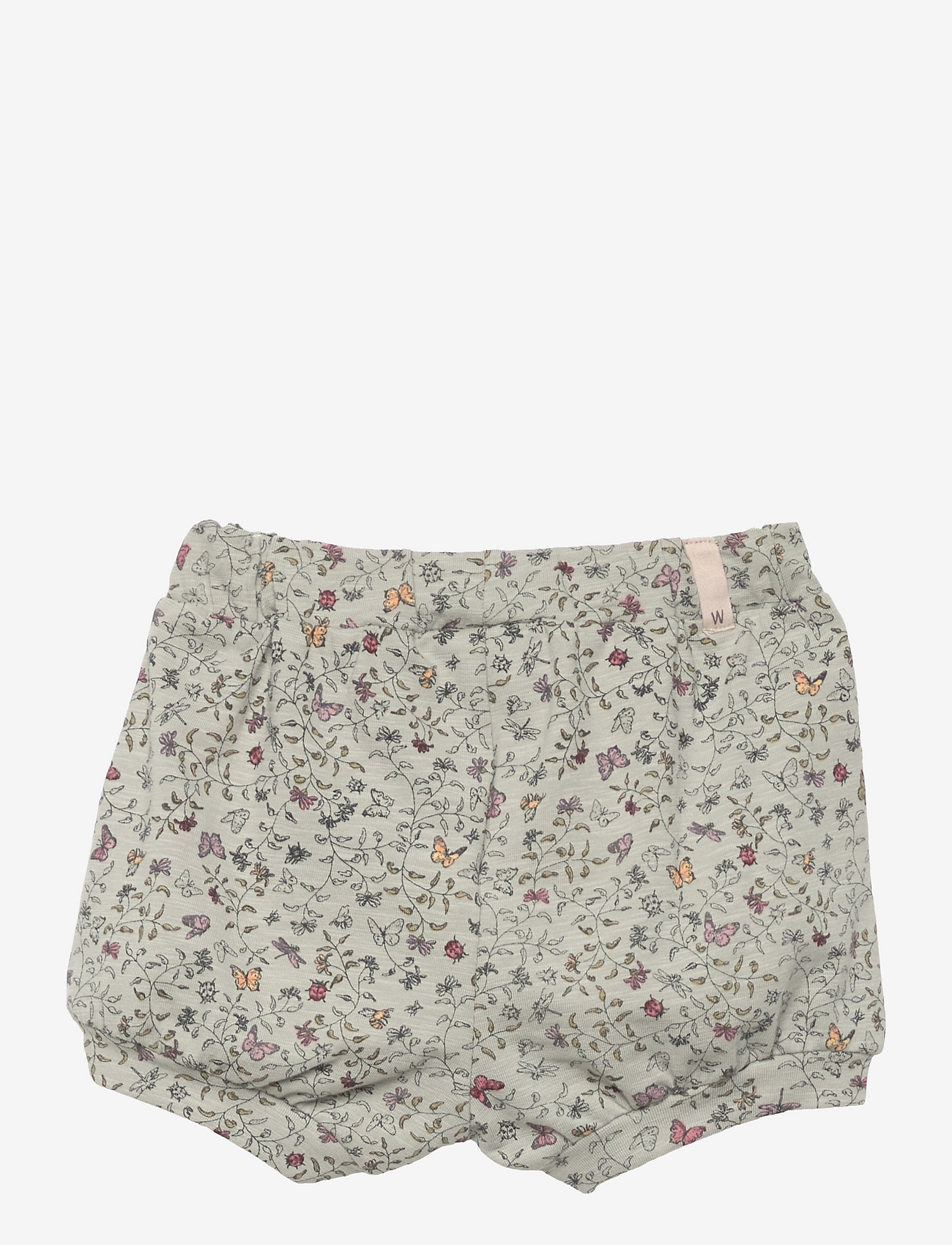 Wheat - Shorts Issa - morning mist insects - 1