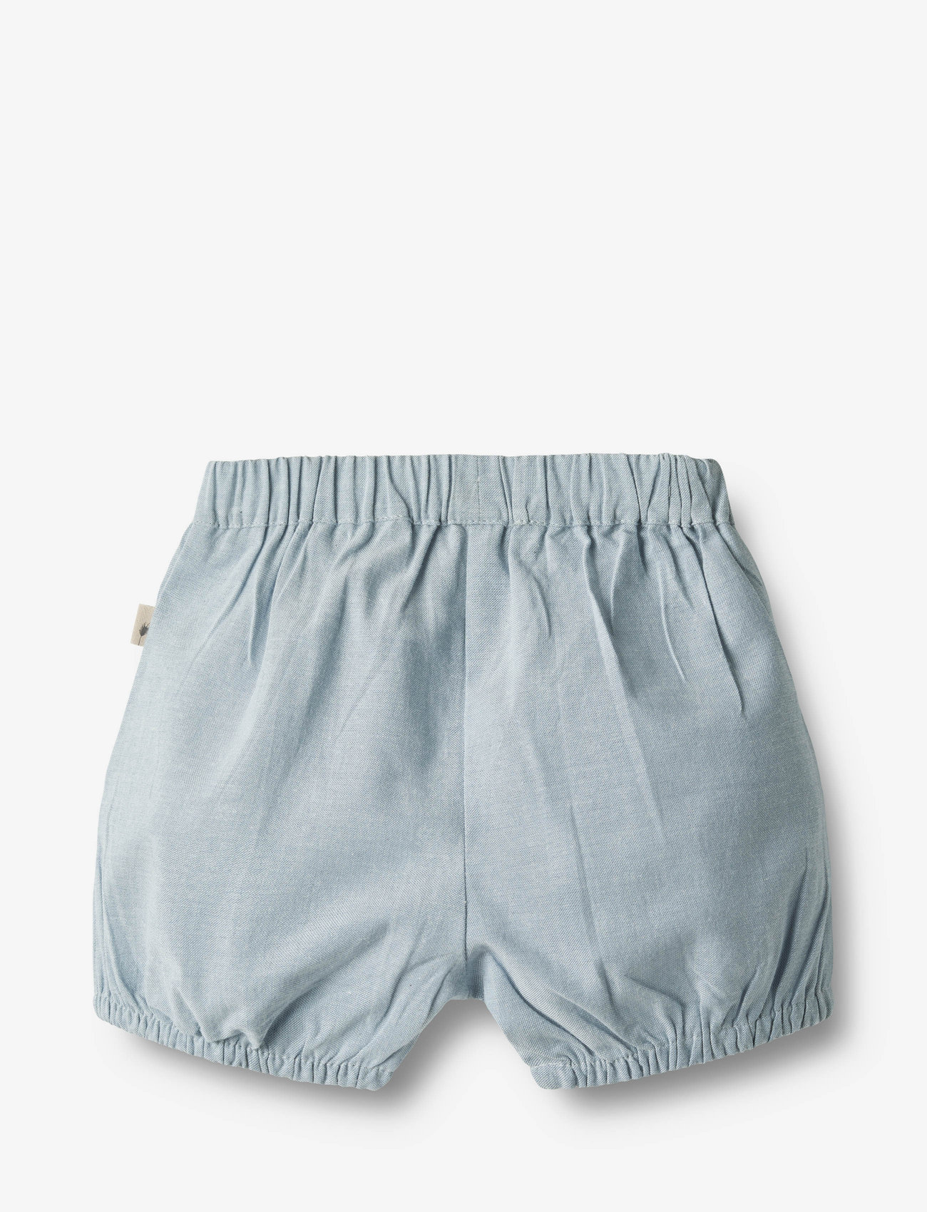 Wheat - Shorts Olly - blue waves - 1