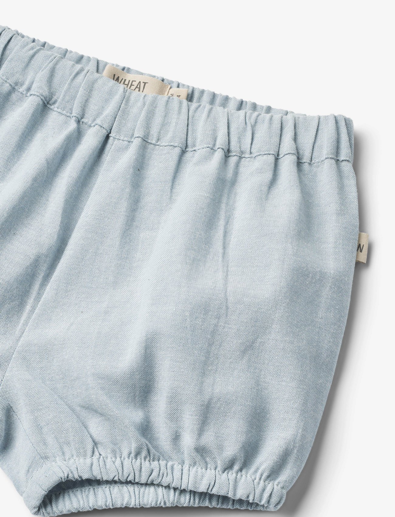 Wheat - Shorts Olly - blue waves - 2