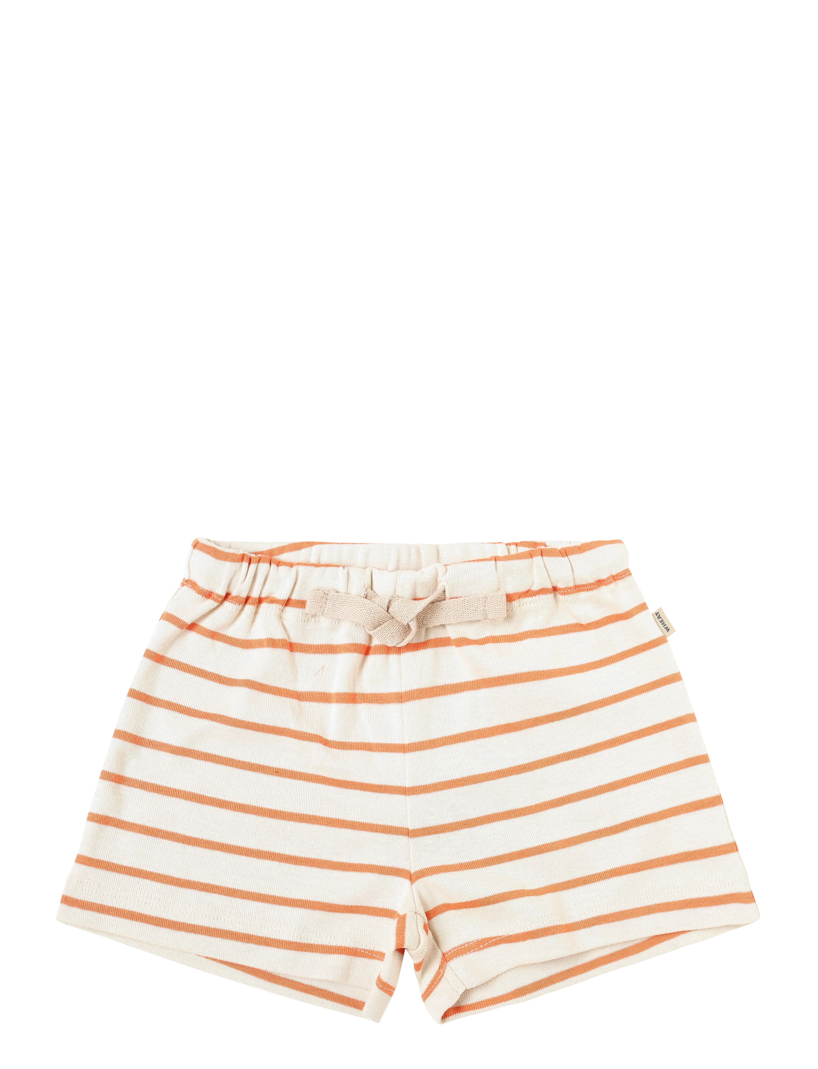WHEAT Jersey Shorts Vic Orange - 86 - Kinder