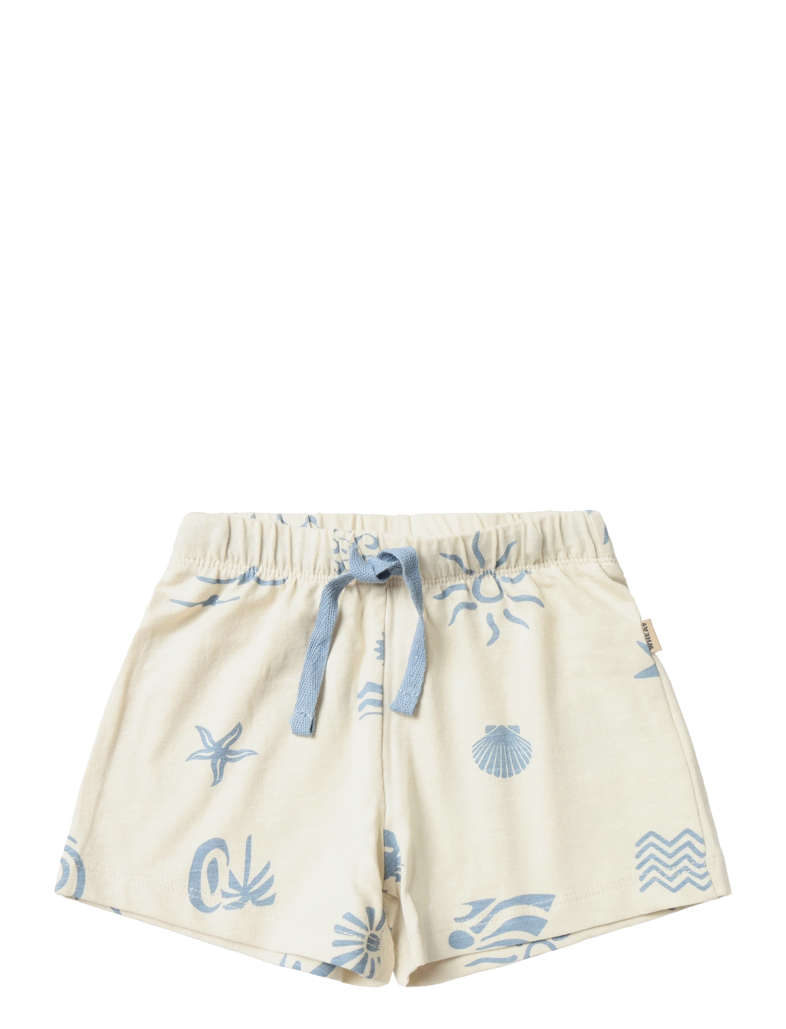 WHEAT Jersey Shorts Vic Cream - 68 - Kinder