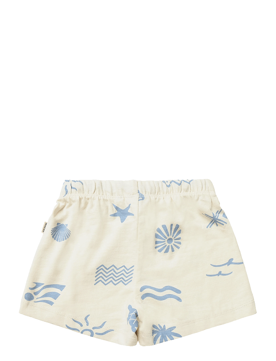 Wheat - Jersey Shorts Vic - casual shorts - summer island - 1