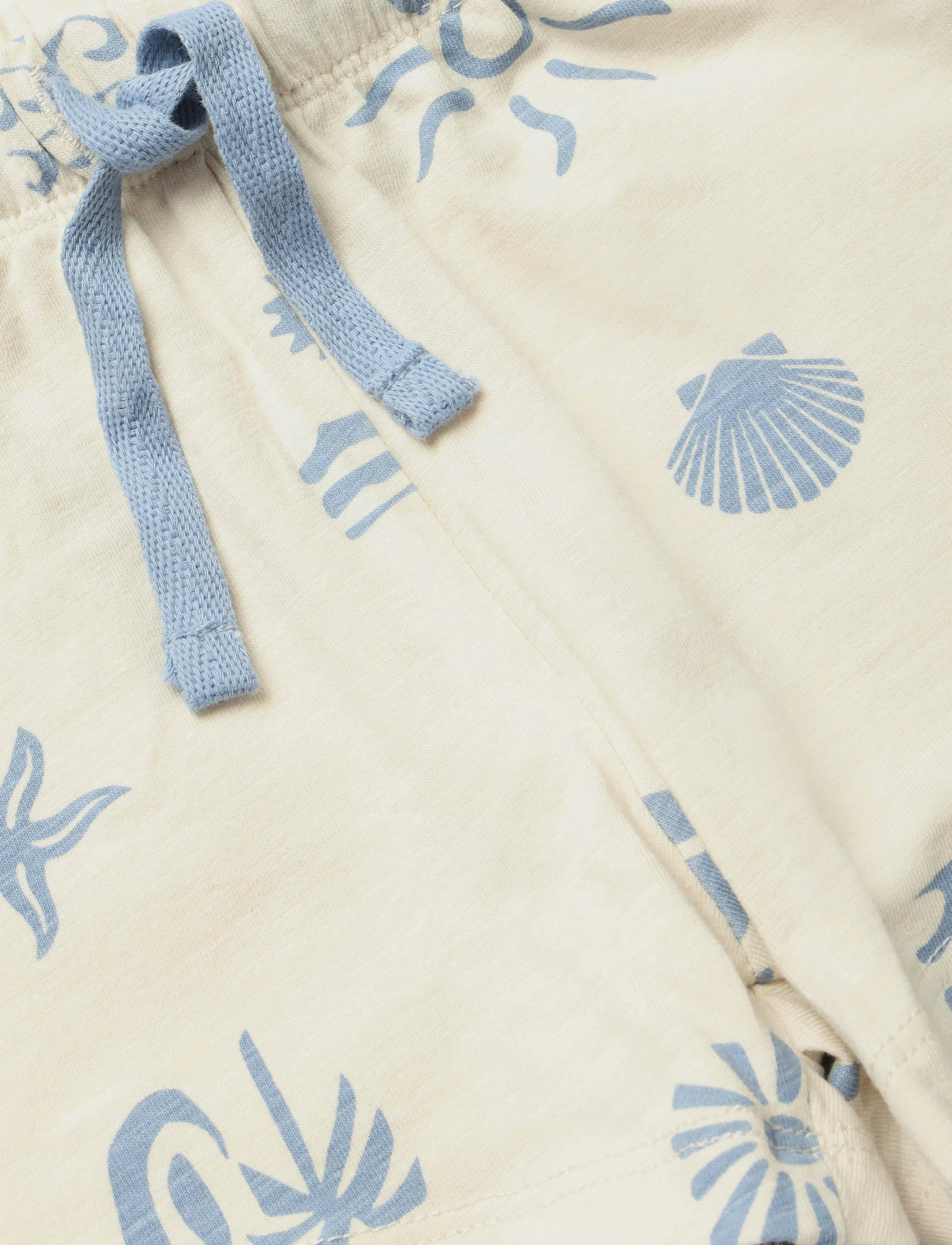 Wheat - Jersey Shorts Vic - summer island - 2