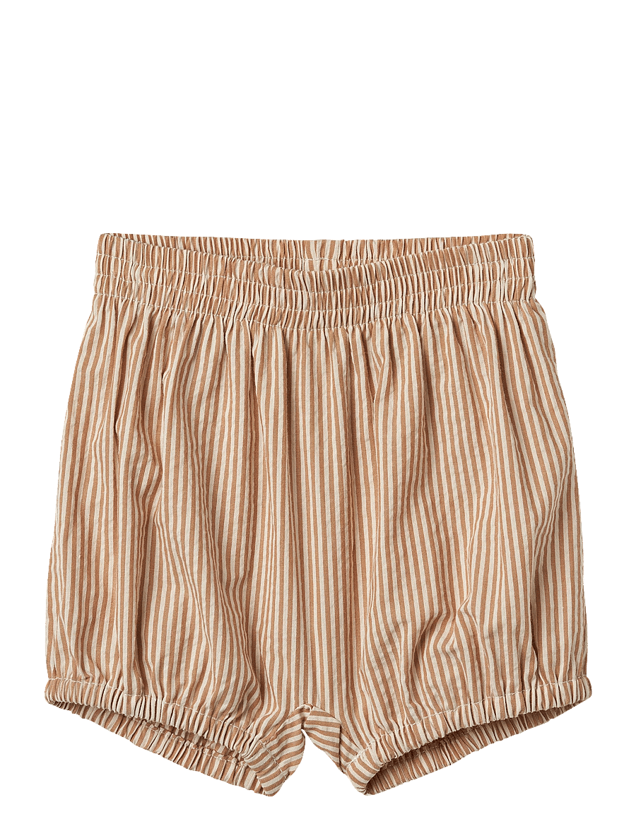Wheat - Shorts Ollie - pumphosen - caramel stripe - 0