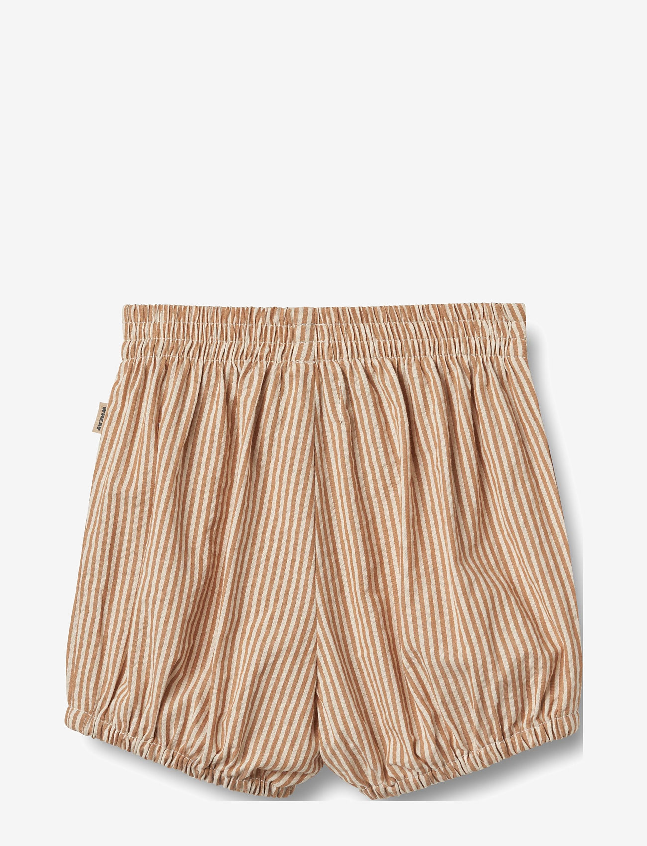 Wheat - Shorts Ollie - bloomers - caramel stripe - 1