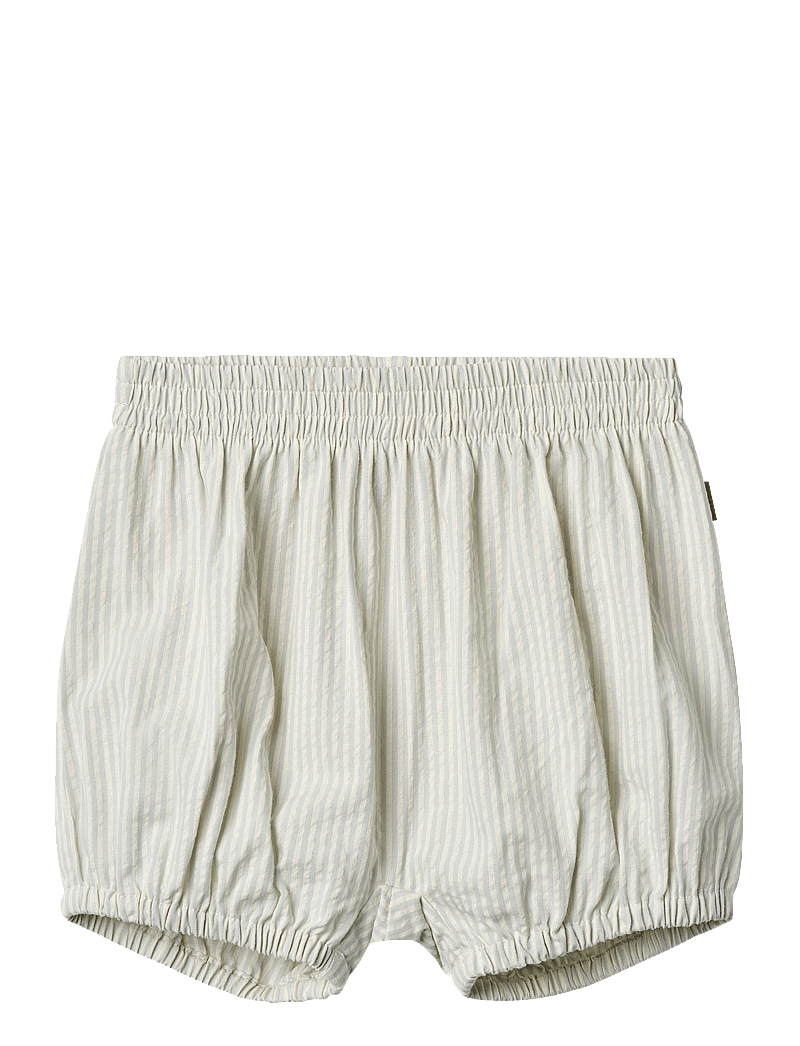 Wheat - Shorts Ollie - bloomers püksid - summer blue stripe - 0