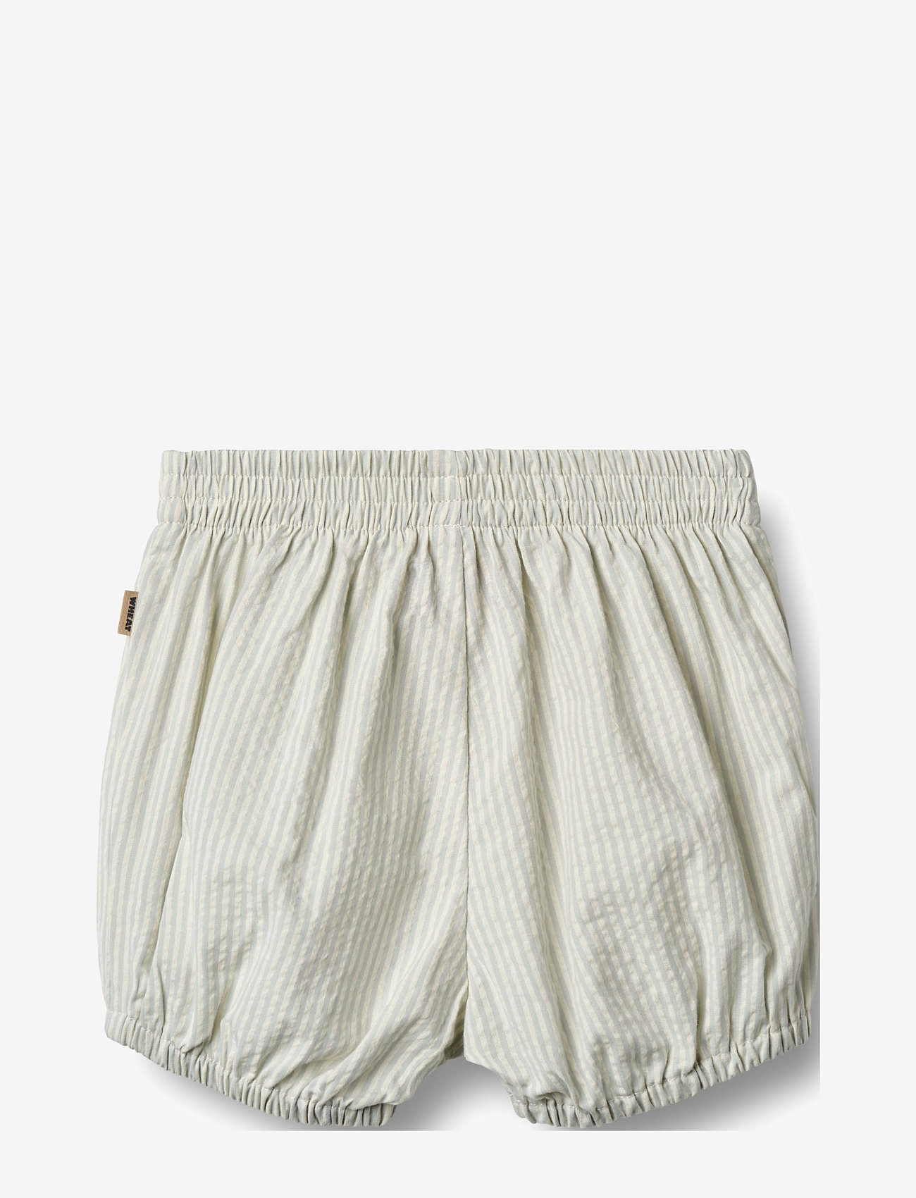 Wheat - Shorts Ollie - bloomers püksid - summer blue stripe - 1
