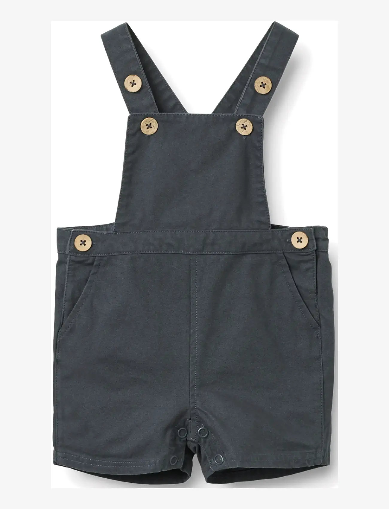 Wheat - Overall Erik - dungarees - ink - 0